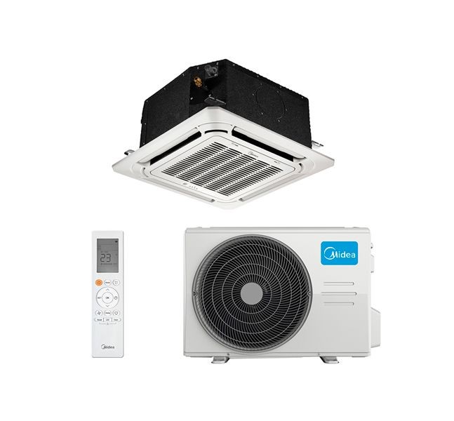 Кассетная сплит-система Midea MCA3-18HRN1-QB6/MOX330U-18HN1-QB6