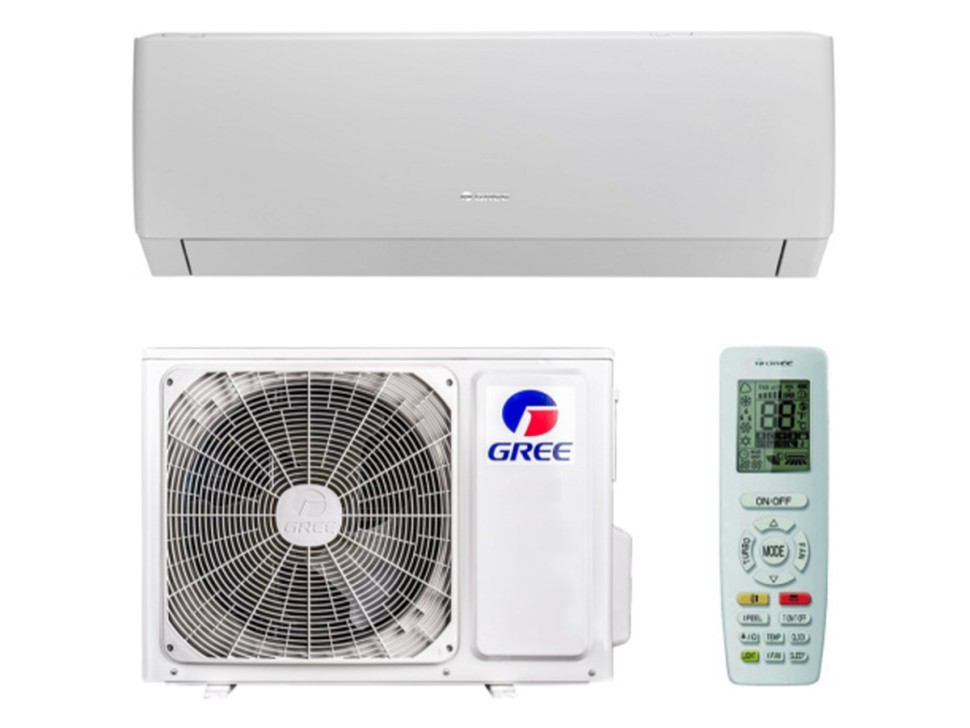 Кондиционер Gree Pular GWH24AADXE-K3NNA1A