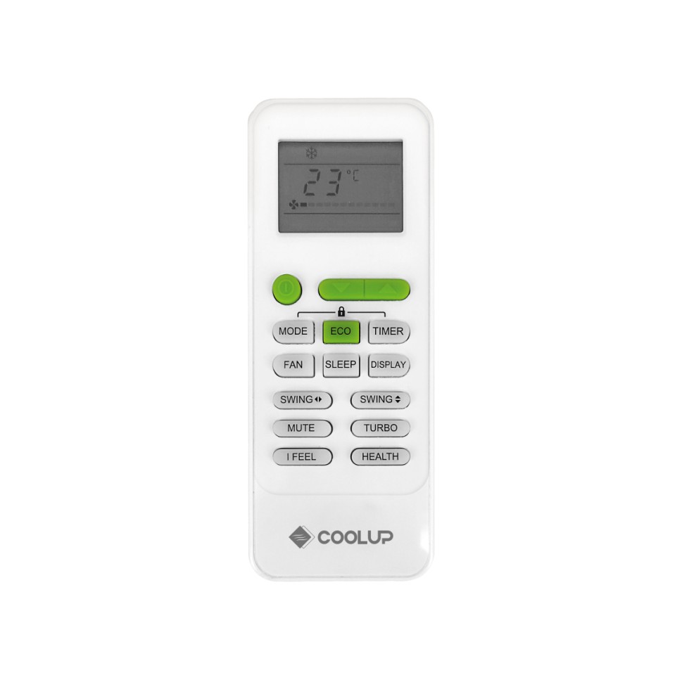 Сплит-система Coolup CU07GR-I/CU07GR-O Genius, On/Off
