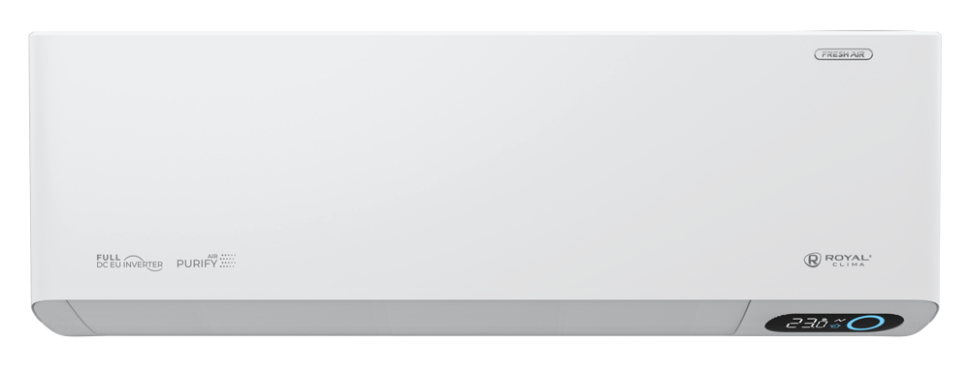 Сплит-система Royal Clima RCI-RFS35HN/IN/RCI-RFS35HN/OUT Royal Fresh Standart DC, Inverter