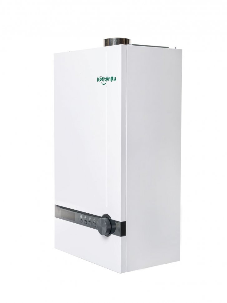 Настенный газовый котел Kotitonttu Suari S15 OK
