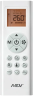 Сплит-система MDV MDSAF-09HRN1/MDOAF-09HN1, On/Off