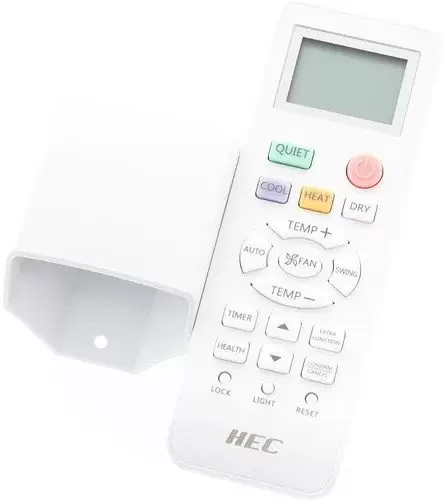 Сплит-система HEC HEC-24HTC03/R3(IN)/HEC-24HTC03/R3(OUT) Econom DC Inverter
