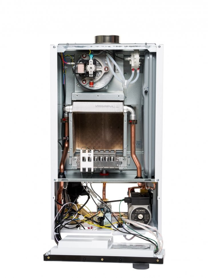 Настенный газовый котел Kotitonttu Suari S16 OK