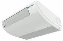 Сплит-система напольно-потолочного типа Gree GU140ZD/A1-K/GU140W/A1-M