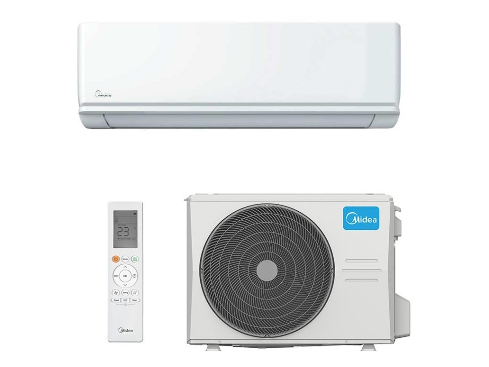 Сплит-система Midea MSAG3-24N8D0-I/MSAG3-24N8D0-O Primary DC, Inverter
