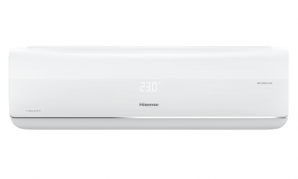 Сплит-система Hisense AS-10UW4RXVQF00G/IN/AS-10UW4RXVQF00G/OUT Air Sensation Superior DC, Inverter