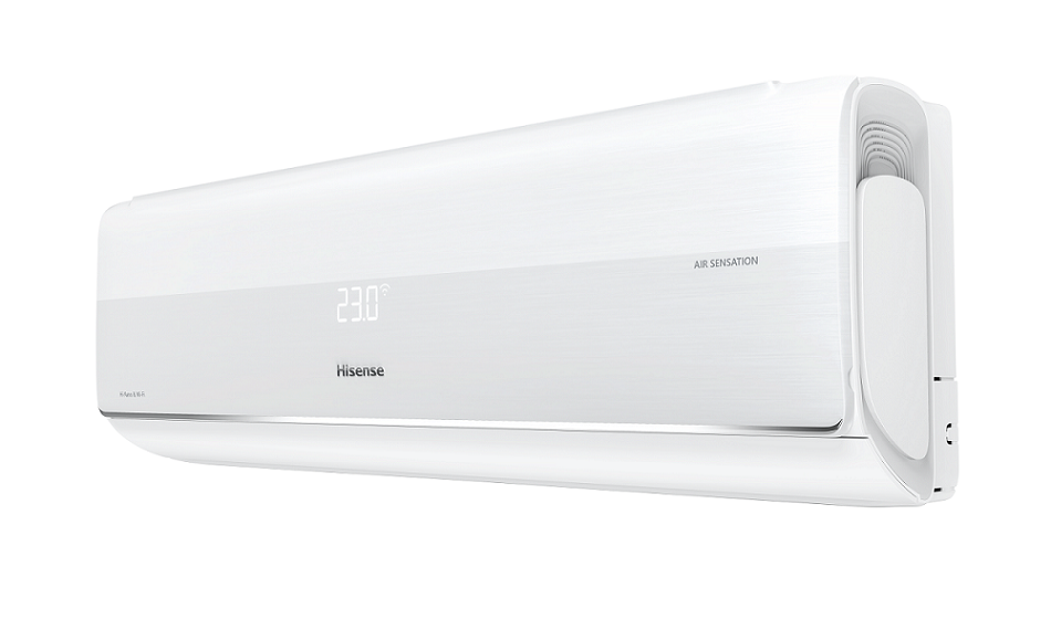 Сплит-система Hisense AS-10UW4RXVQF00G/IN/AS-10UW4RXVQF00G/OUT Air Sensation Superior DC, Inverter