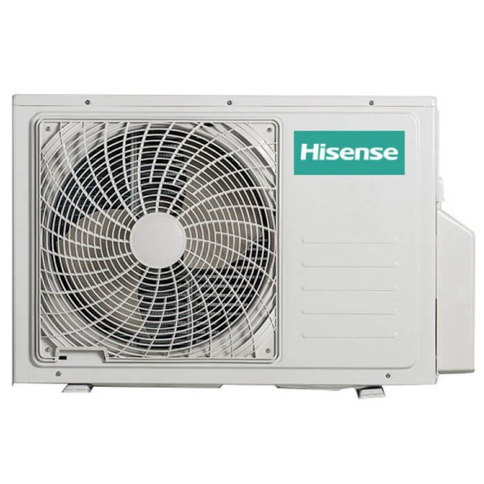 Сплит-система Hisense AS-12HR4SVDDJ3G/AS-12HR4SVDDJ3W Neo Classic A 2, On/Off