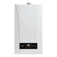 Настенный газовый котел Baxi Eco Nova 24F New
