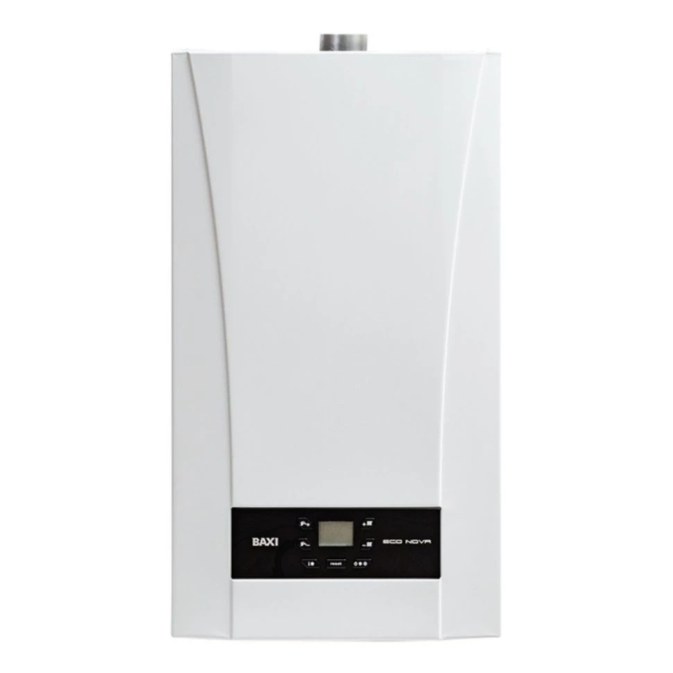 Настенный газовый котел Baxi Eco Nova 24F New