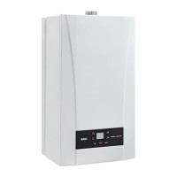 Настенный газовый котел Baxi Eco Nova 24F New