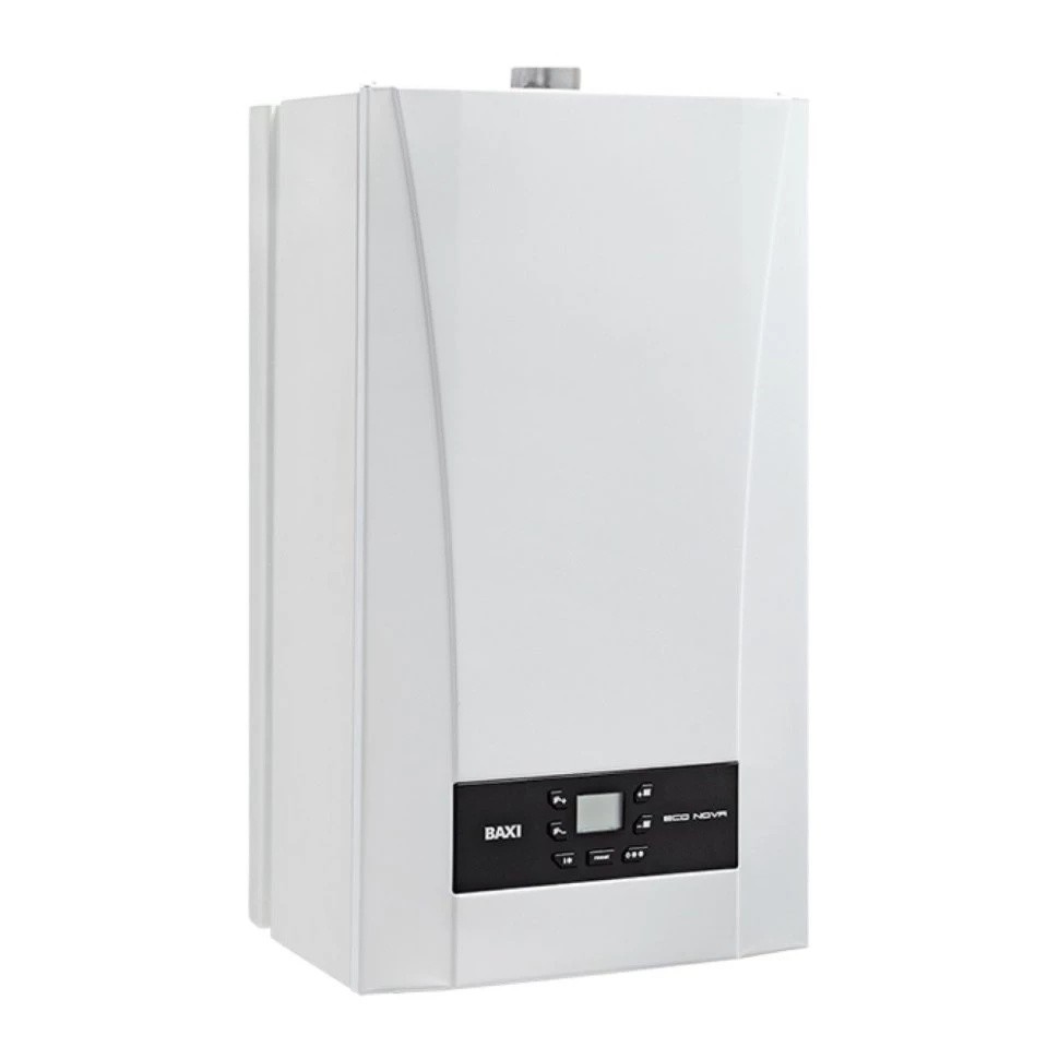 Настенный газовый котел Baxi Eco Nova 24F New