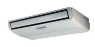 Сплит-система напольно-потолочного типа Systemair SYSPLIT CEILING 60 HP R