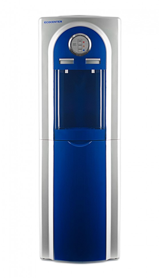 Кулер Ecocenter G-F4EC синий