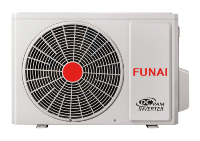 Сплит-система Funai RAC-I-DA35HP.D01/S/RAC-I-DA35HP.D01/U Daijin DC, Inverter