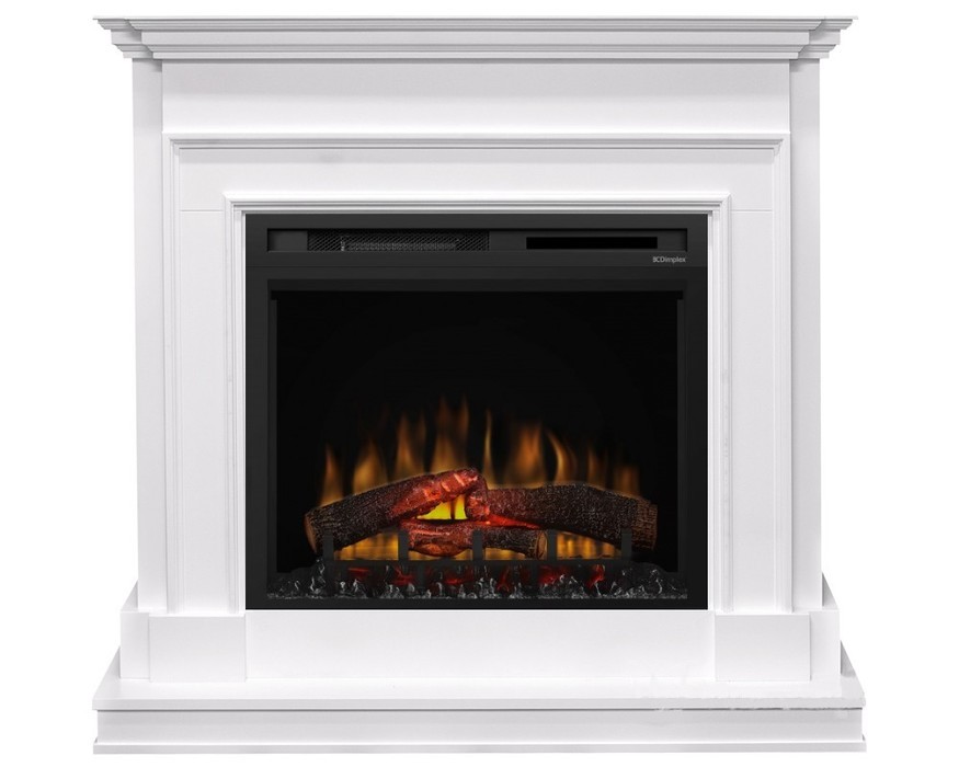 Портал Royal Flame Manchester V23 (бьянко белый) портал