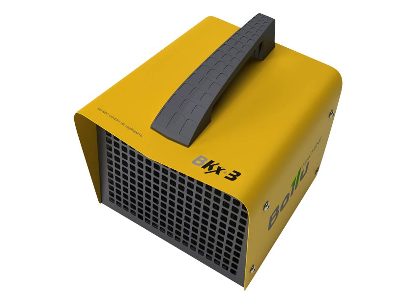 Электрическая тепловая пушка Ballu BKX-3