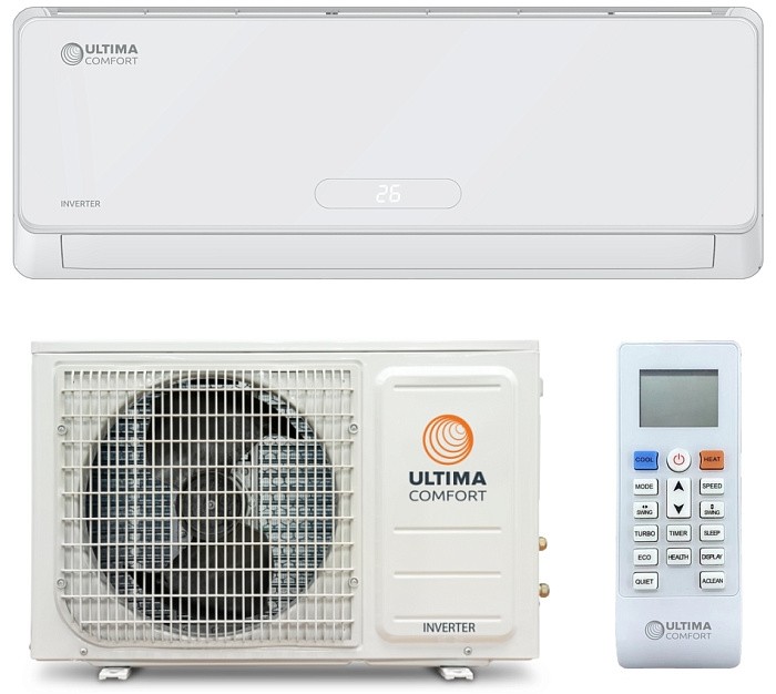 Сплит-система Ultima Comfort EXP-I07PN-IN/EXP-I07PN-OUT Explorer Inverter