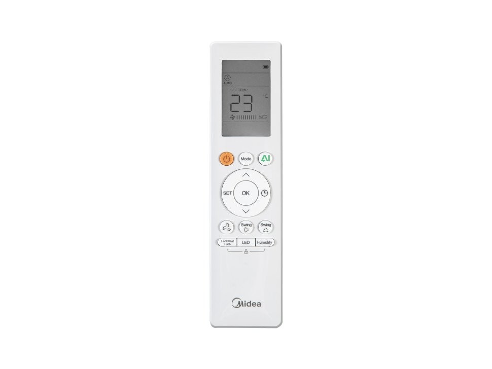 Сплит-система Midea MSES1-07HRN8G1/MOES1-07HRN8G1 Easy, On/Off