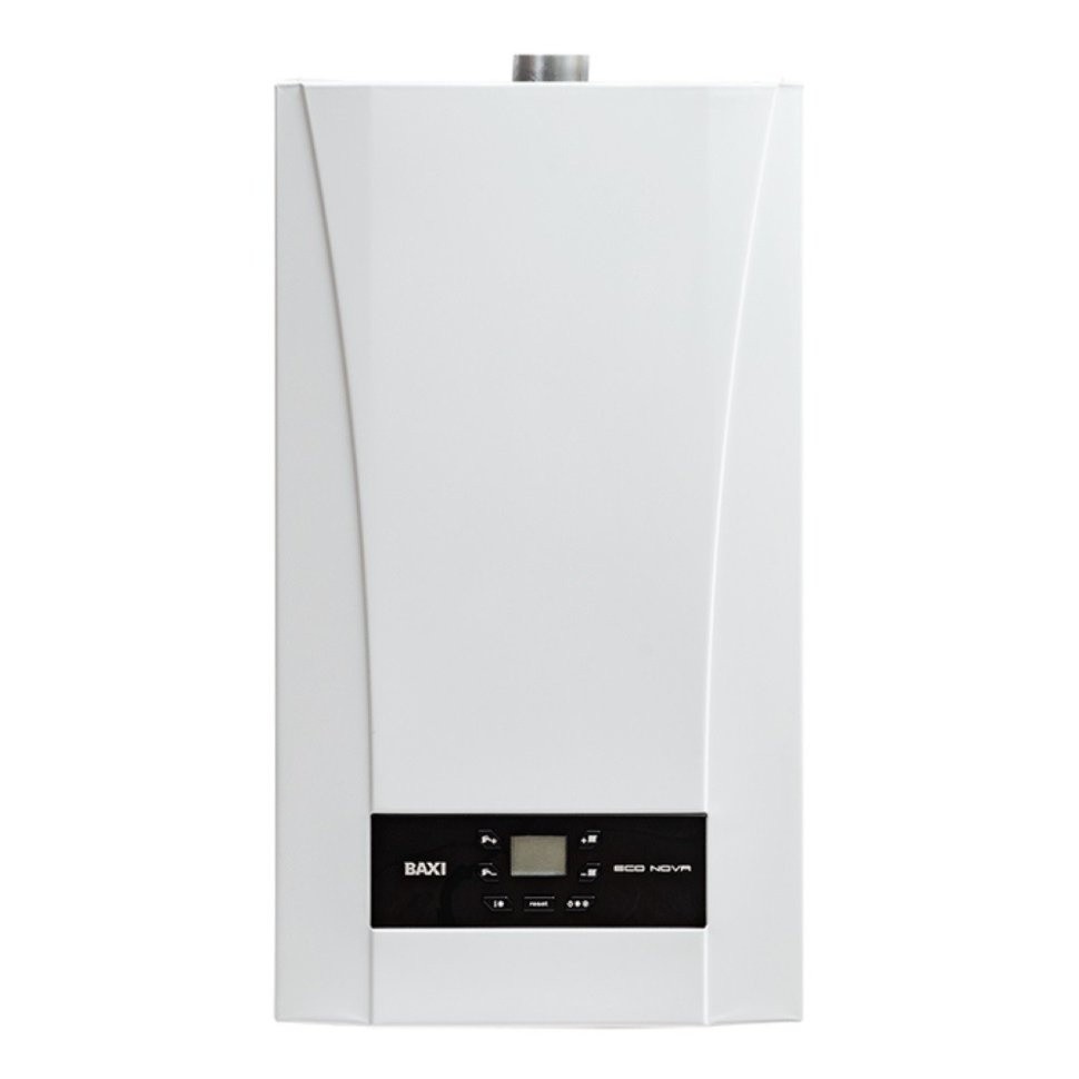 Настенный газовый котел Baxi Eco Nova 10F New