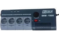 Стабилизатор напряжения RUCELF SRW-1500-D