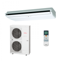 Наружный блок Fujitsu AOYG90LRLA