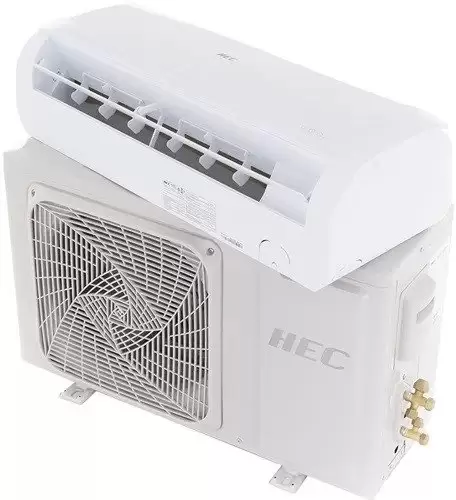 Сплит-система HEC HEC-18HTC03/R3(IN)/HEC-18HTC03/R3(OUT) Econom DC Inverter