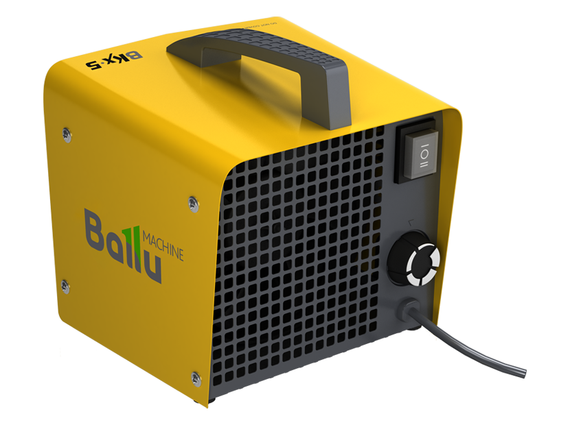 Электрическая тепловая пушка Ballu BKX-5