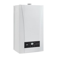 Настенный газовый котел Baxi Eco Nova 31F New
