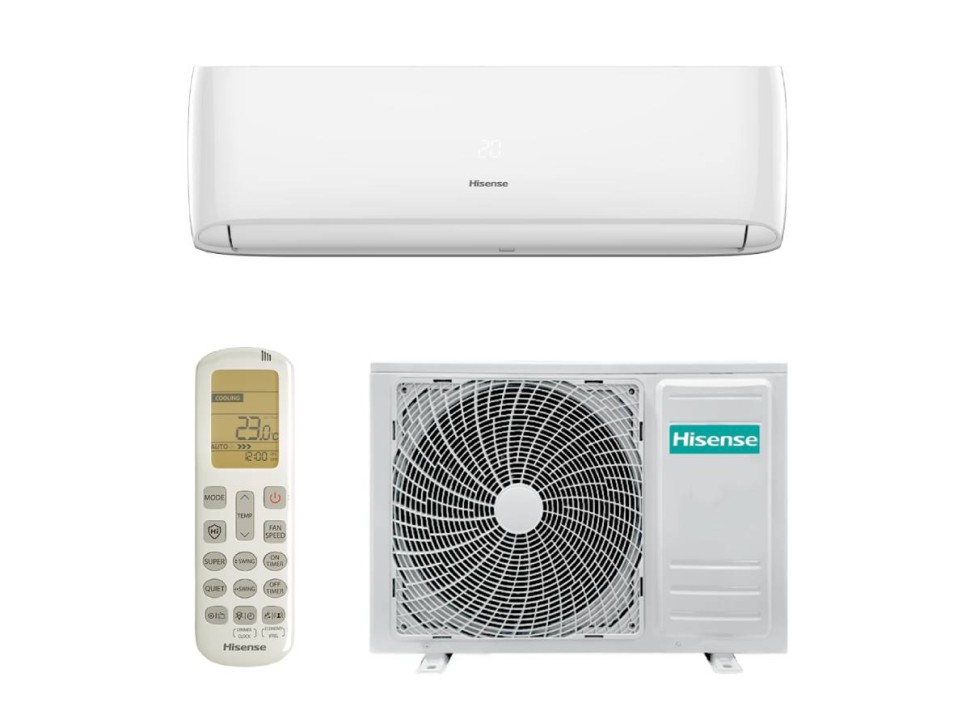 Настенная сплит-система Hisense Goal AS-24UW4RBTCA00