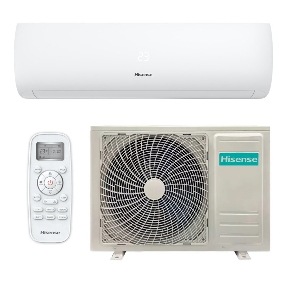 Сплит-система Hisense AS-24HR4RLRCJ00G/AS-24HR4RLRCJ00W Next Classic A