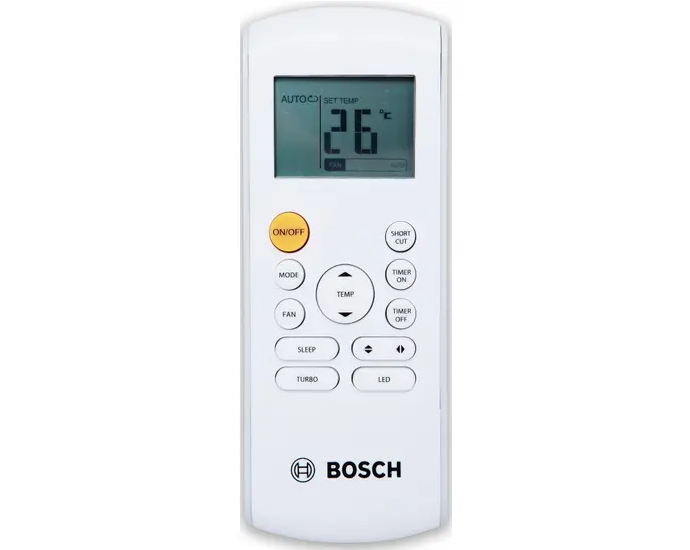 Сплит-система Bosch Climate 5000 RAC 3,5-3 IBW, инвертор