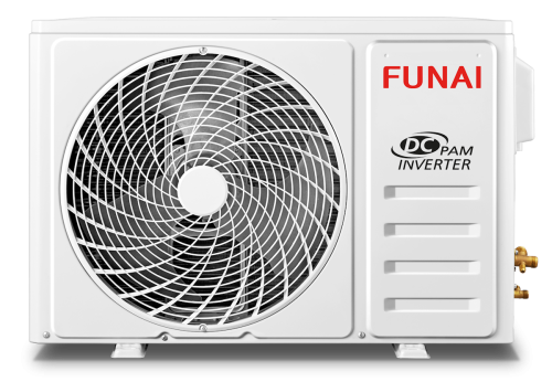 Сплит-система Funai RAC-I-KD25HP.D02/S/RAC-I-KD25HP.D02/U Kadzoku DC, Inverter