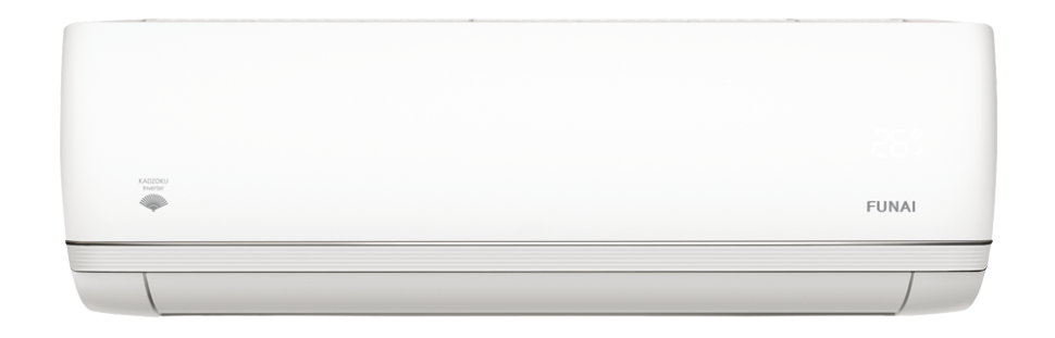 Сплит-система Funai RAC-I-KD25HP.D02/S/RAC-I-KD25HP.D02/U Kadzoku DC, Inverter