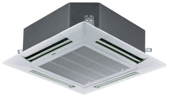 Сплит-система кассетного типа Haier AB24ES1ERA(S) / 1U24GS1ERA