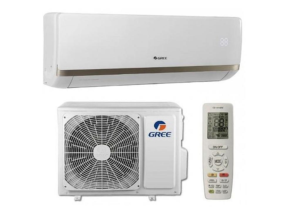 Сплит-система Gree GWH24AADXE-K6DNA2A серия Bora inverter
