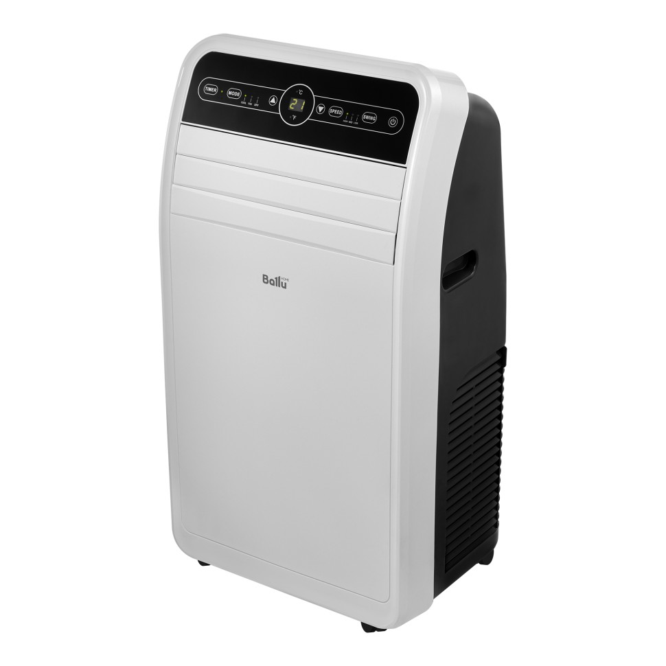 Мобильный кондиционер  Ballu BPAC-15 CE