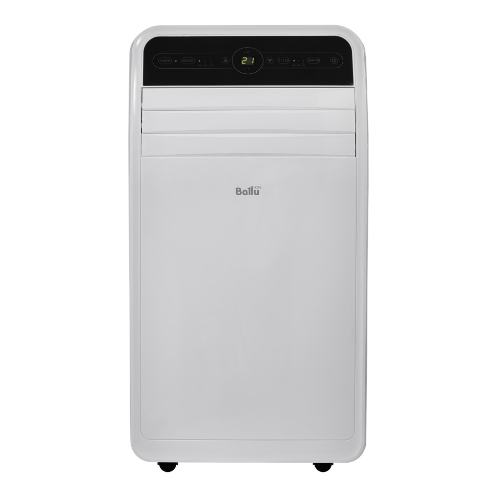 Мобильный кондиционер  Ballu BPAC-15 CE