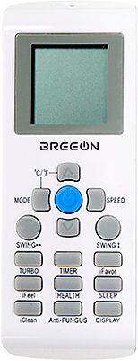 Сплит-система Breeon BRC-12AVO Vector, On/Off