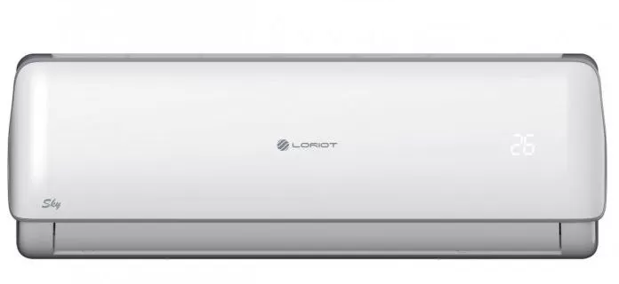 Сплит-система Loriot LAC-09AS, On/Off