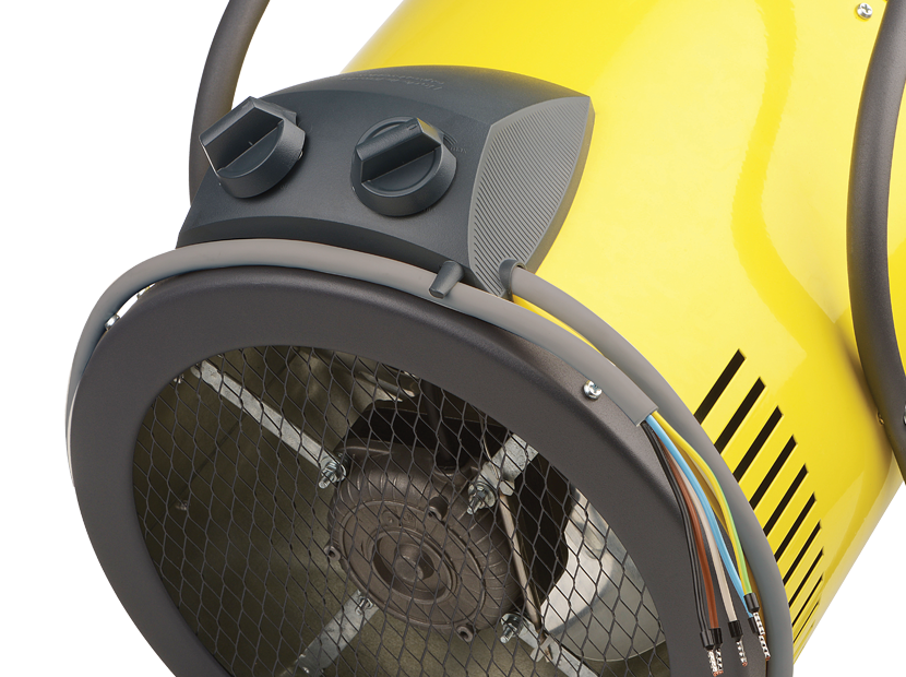 Электрическая тепловая пушка Ballu BHP-P-3