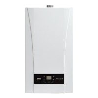 Настенный газовый котел Baxi Eco Nova 14F New