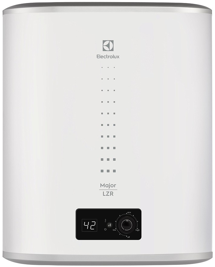 Электрический водонагреватель накопительного типа Electrolux EWH 30 Major LZR 3