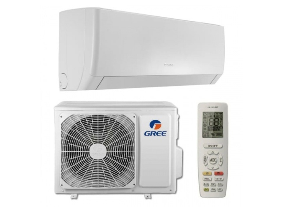 Сплит-система Gree GWH24AGDXE-K6DNA4C серия Pular on\off