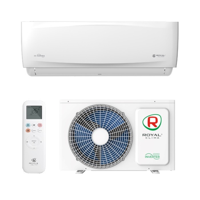 Сплит-система Royal Clima RCI-VXI55HN/IN/RCI-VXI55HN/OUT Vela Nuova Inverter