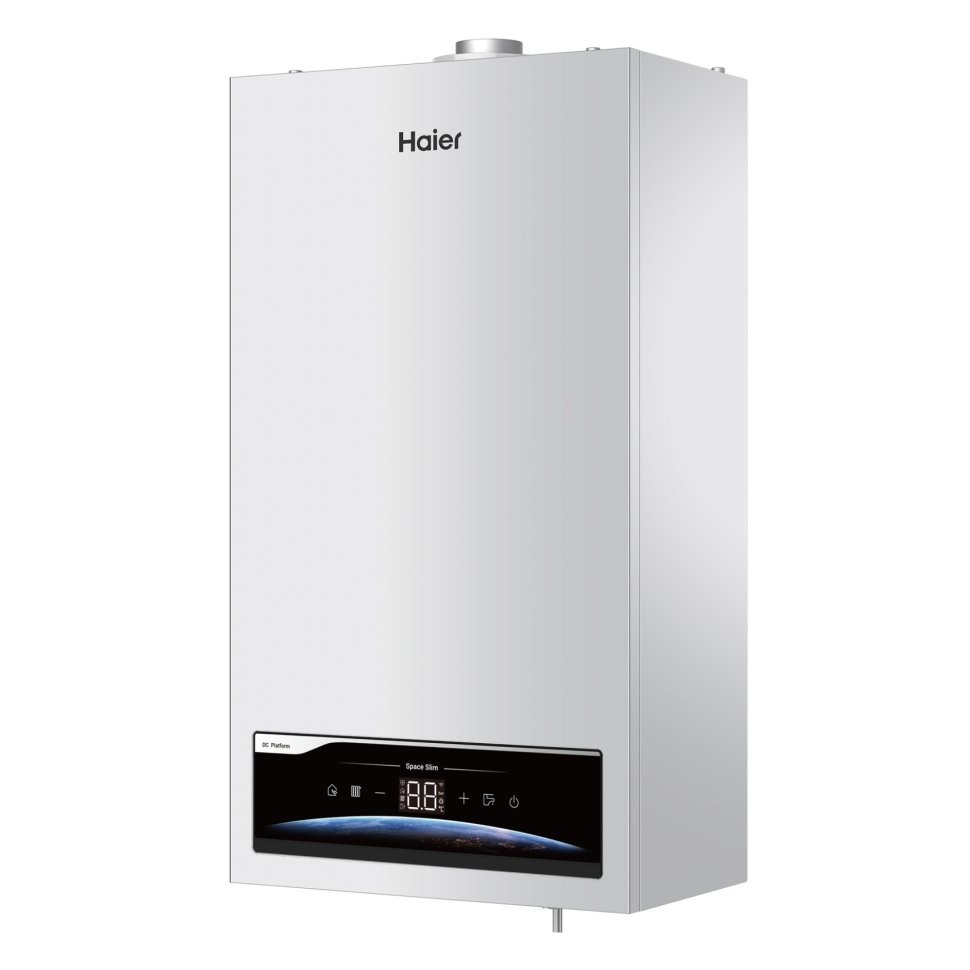 Настенный газовый котел Haier SpaceSlim 1.18TW Wi-Fi OpenTherm