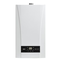 Настенный газовый котел BAXI ECO Nova 1.24F New