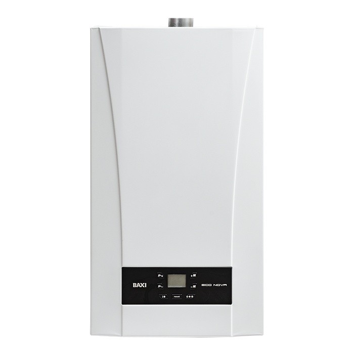 Настенный газовый котел BAXI ECO Nova 1.24F New