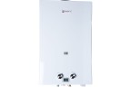 Водонагреватель проточного типа WertRus 10E White